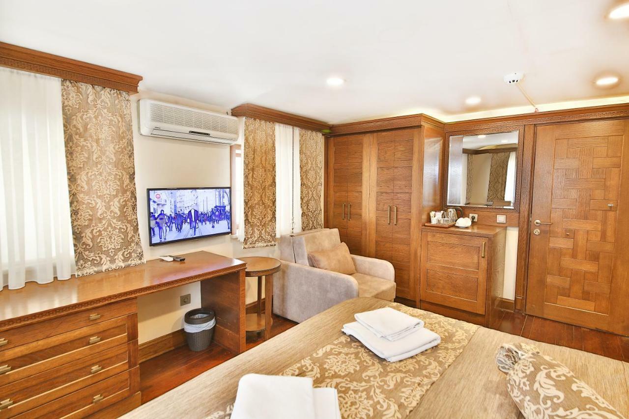 Aparthotel Kumluk Istanboel